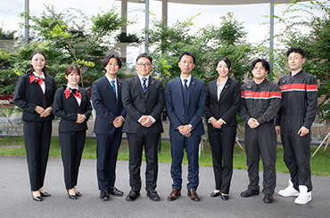 職種とキャリアプラン